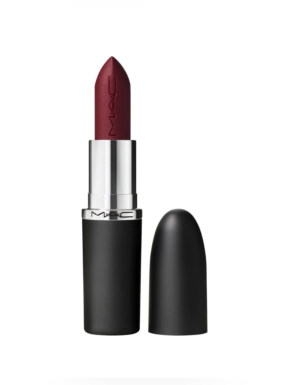 MAC Cosmetics M•A•Cximal Silky Matte 12HR Wear Lipstick - Diva